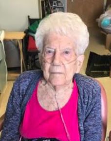 Geraldine (Geri) Koch